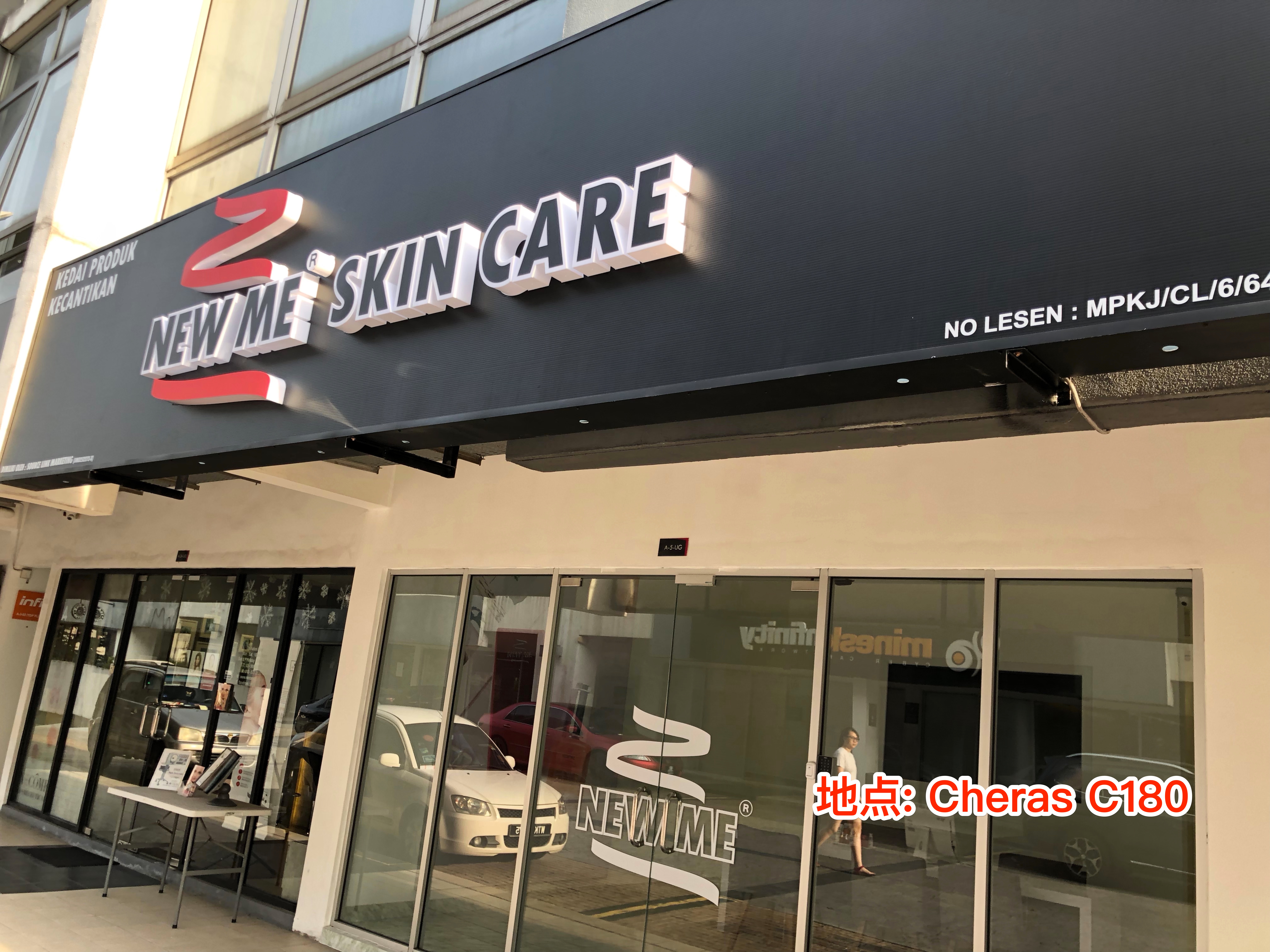 shop