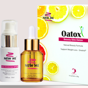 <strong> New Me Pigmentation 4pc-Set Promo Package</strong>