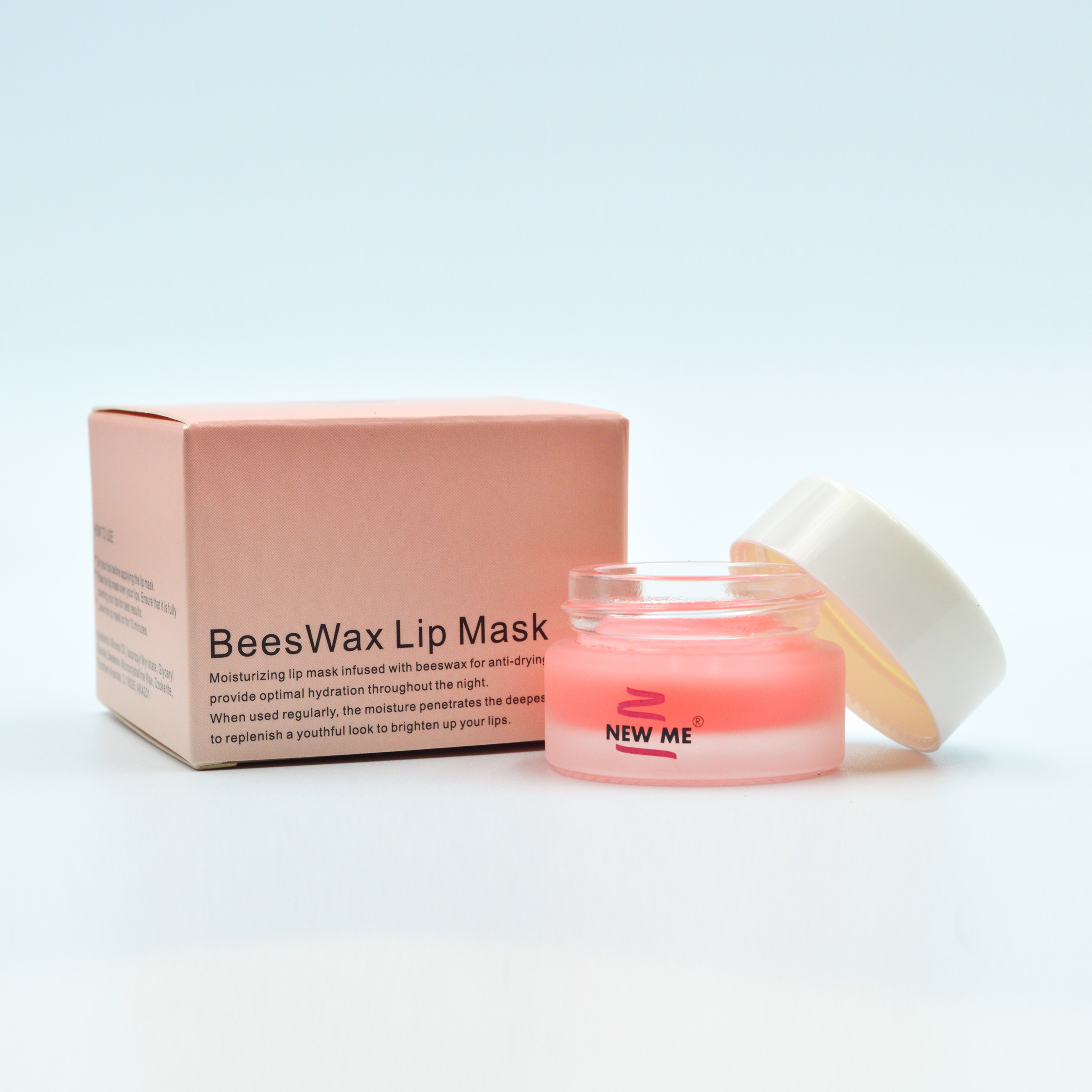 <strong> New Me BeesWax Lip Mask </strong>